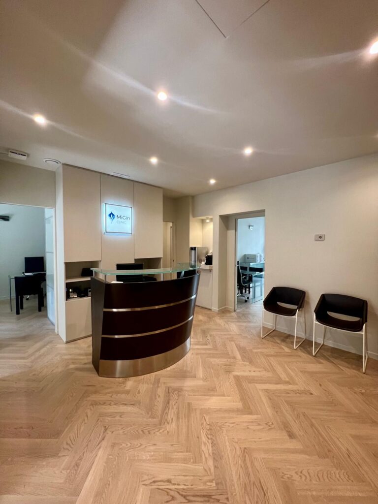 MiGin Clinic - Via Francesco Sforza, 1 - Milano