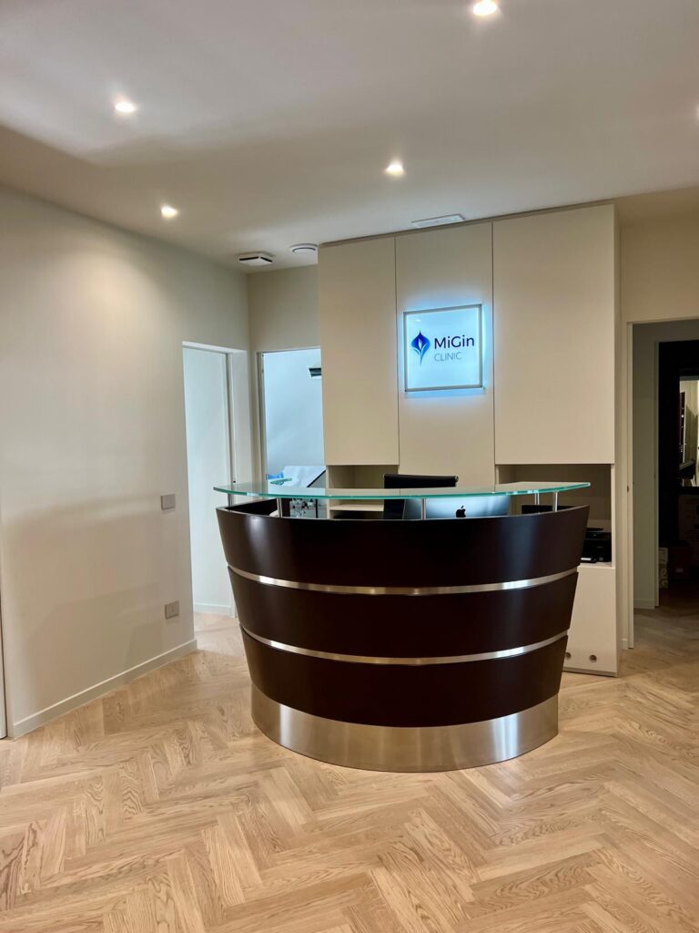 MiGin Clinic - Via Francesco Sforza, 1 - Milano
