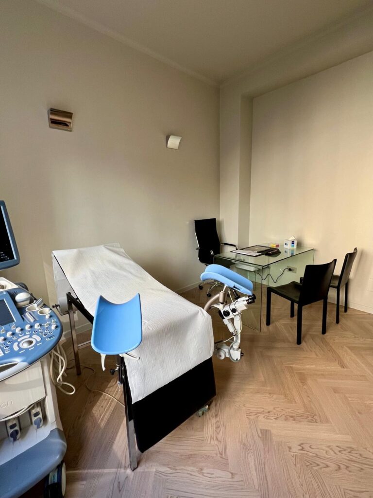 MiGin Clinic - Via Francesco Sforza, 1 - Milano