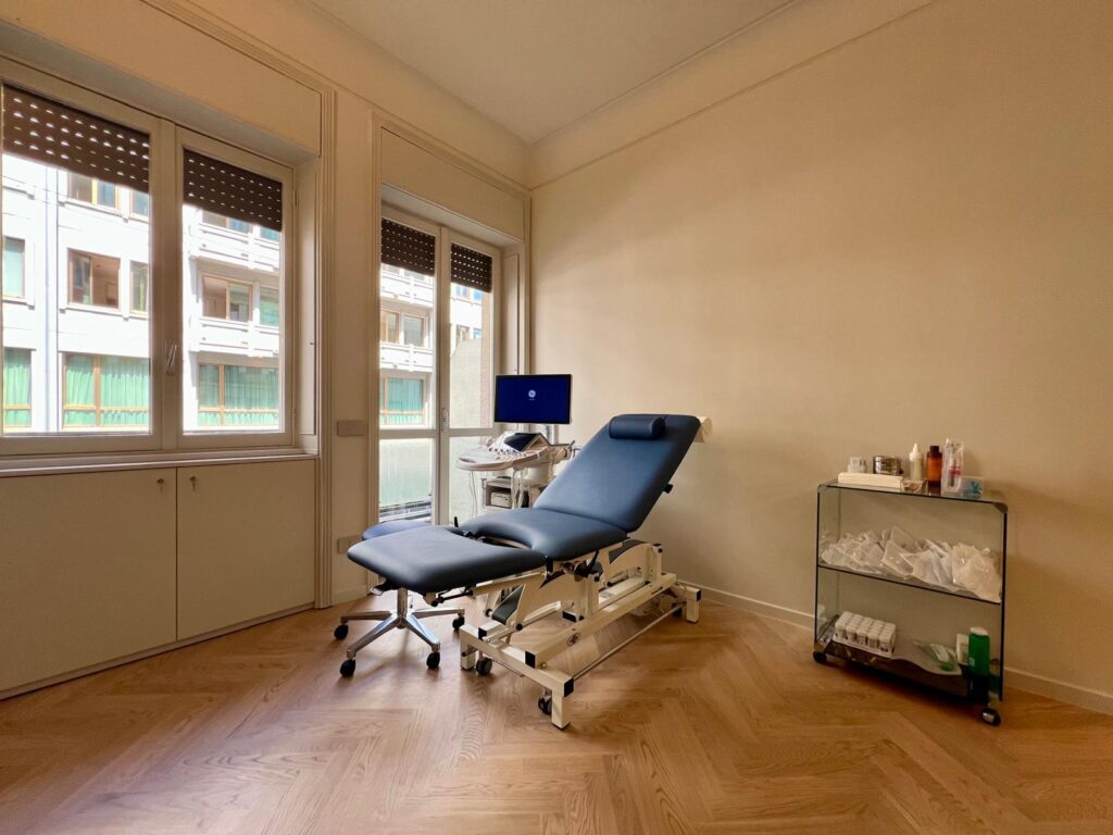 MiGin Clinic - Via Francesco Sforza, 1 - Milano