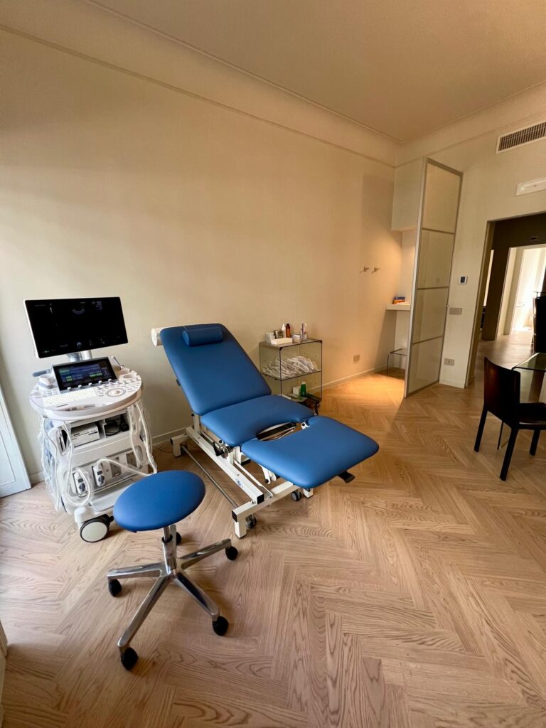 MiGin Clinic - Via Francesco Sforza, 1 - Milano