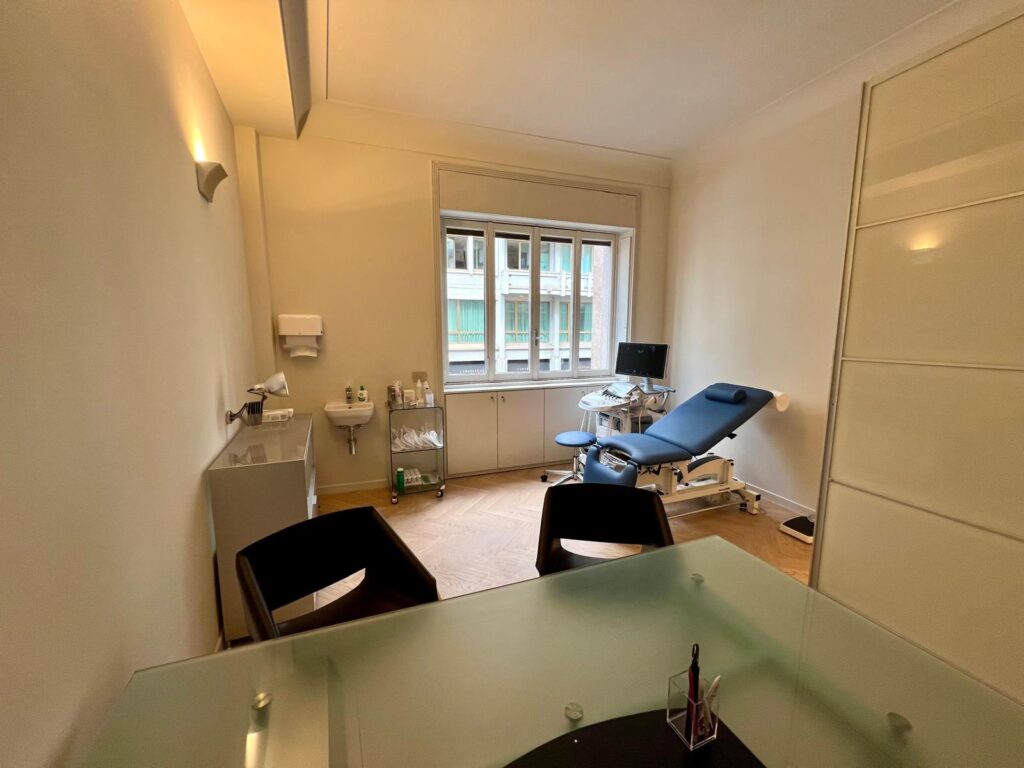 MiGin Clinic - Via Francesco Sforza, 1 - Milano