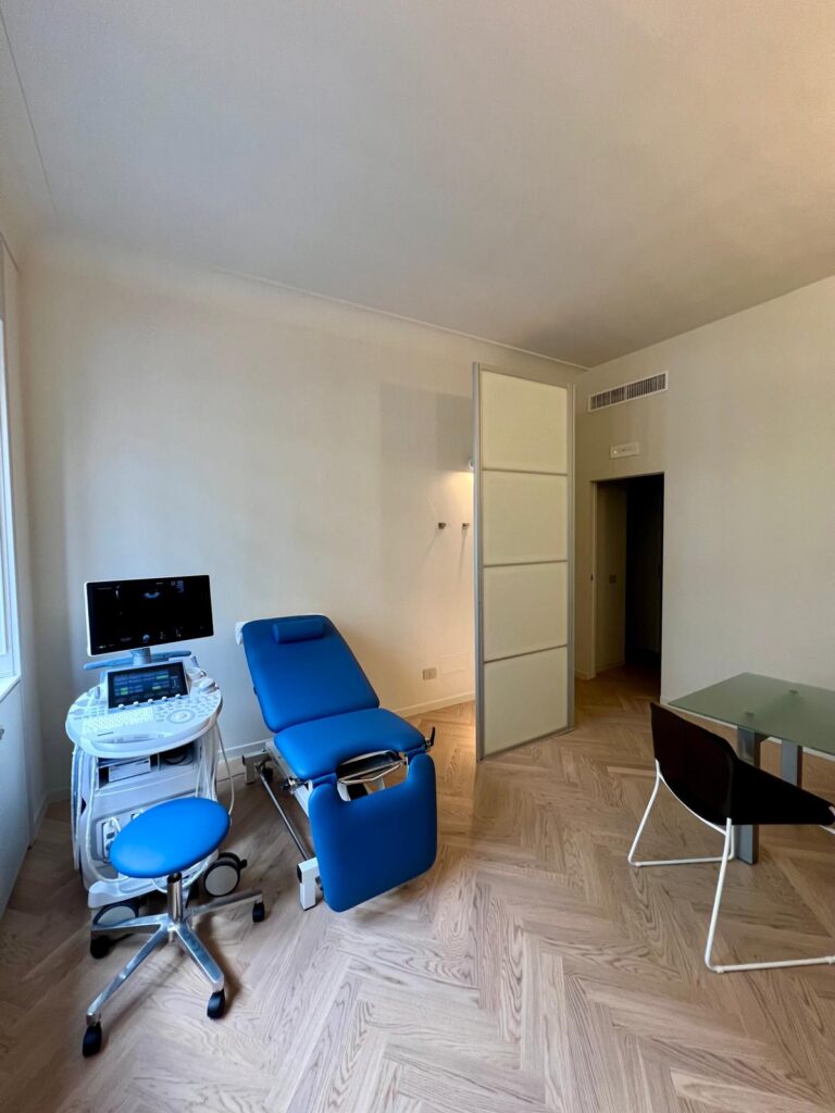 MiGin Clinic - Via Francesco Sforza, 1 - Milano