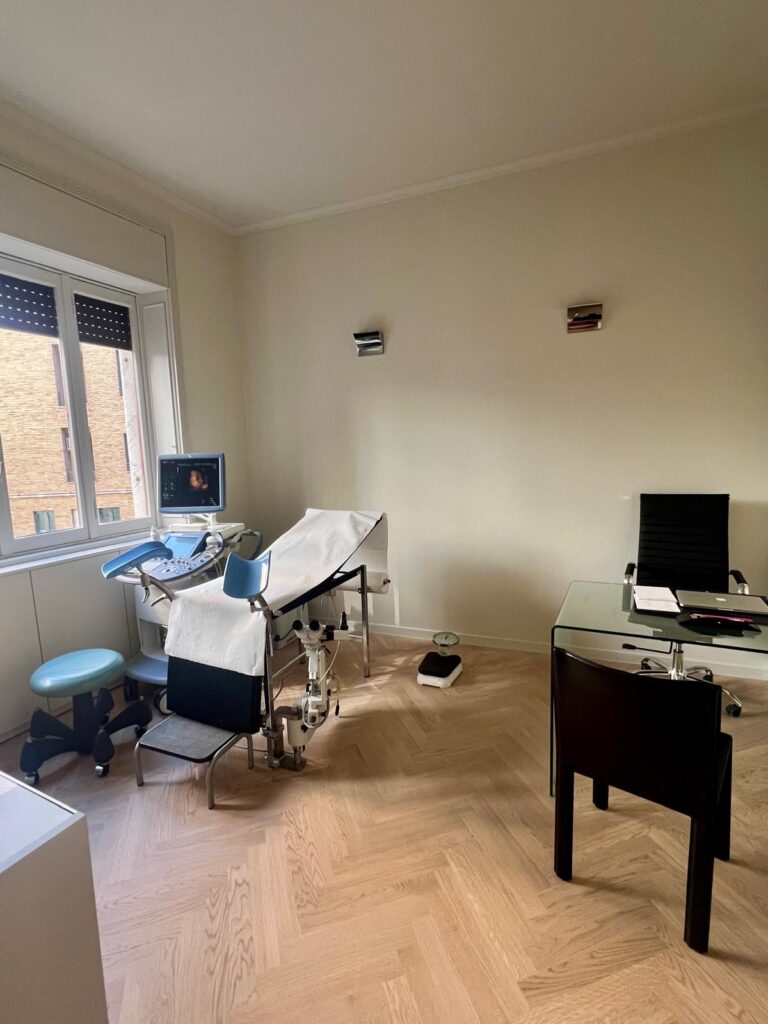 MiGin Clinic - Via Francesco Sforza, 1 - Milano